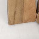 Mattius Light Wood Accent Table - Default Title