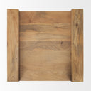 Athelia Light Wood Accent Table - Default Title