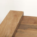 Athelia Light Wood Accent Table - Default Title