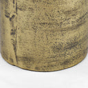 Quonset Tall Brass Finished Aluminum Metal Ornament - Default Title