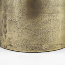 Quonset Short Brass Finished Aluminum Metal Ornament - Default Title