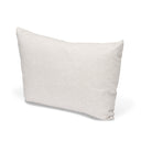 Halston Arm Pillow in Oatmeal Performance Fabric - Default Title