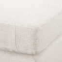 Halston Corner Sectional Piece Oatmeal Performance Fabric - Default Title