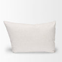 Halston Arm Pillow in Oatmeal Performance Fabric - Default Title