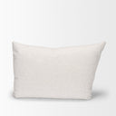 Halston Arm Pillow in Oatmeal Performance Fabric - Default Title