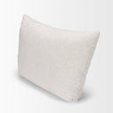 Halston Arm Pillow in Oatmeal Performance Fabric - Default Title
