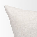 Halston Arm Pillow in Oatmeal Performance Fabric - Default Title
