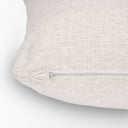 Halston Arm Pillow in Oatmeal Performance Fabric - Default Title
