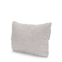 Halston Arm Pillow Light Gray Performance Fabric - Default Title