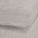 Halston Corner Light Grey Performance Fabric - Default Title