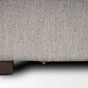Halston Corner Light Grey Performance Fabric - Default Title