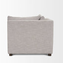 Halston Corner Light Grey Performance Fabric - Default Title