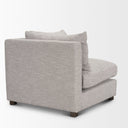Halston Corner Light Grey Performance Fabric - Default Title