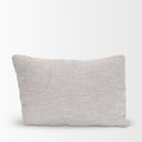 Halston Arm Pillow Light Gray Performance Fabric - Default Title