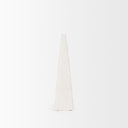 Pyramis White Rough Marble Obelisk 13 - Default Title