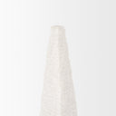 Pyramis White Rough Marble Obelisk 13 - Default Title