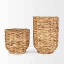 Tamuz Grass Baskets Set of 2 - Default Title