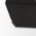 Arreto Hexagonal Hinged Solid Wood Top and Base Coffee Table - Default Title