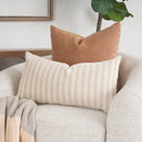 Jack Rust Linen Square Decorative Pillow Cover - Default Title
