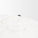 Rumer Dark Brown Wood w White Marble Coffee Table - Default Title