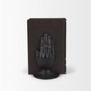 Praying Hands Bronze Cast Iron Book Ends - Default Title