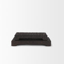 Shira Reclaimed Dark Brown Wooden Riser Set of 2 - Default Title