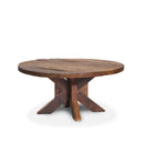 Heidi Reclaimed Brown Wooden Coffee Table - Default Title