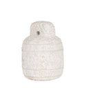 Irina Small White Marble Door Stopper - Default Title