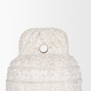 Irina Small White Marble Door Stopper - Default Title