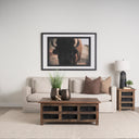 Vega II Large 7L x 7W Natural Wood Jack Object - Default Title