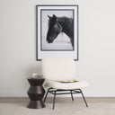 Odessa Dark Brown Wood Accent Table - Default Title