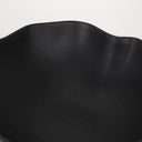 Radka Small Matte Black Metal Decorative Bowl - Default Title