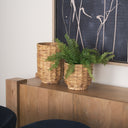 Tamuz Grass Baskets Set of 2 - Default Title