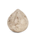 Caprie Small Beige Marble Decorative Juice Squeezer - Default Title