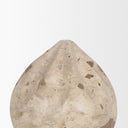 Caprie Small Beige Marble Decorative Juice Squeezer - Default Title