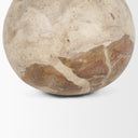 Caprie Small Beige Marble Decorative Juice Squeezer - Default Title