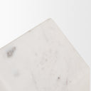 Raena White Marble House Door Stopper - Default Title