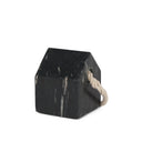 Raena Black Marble House Door Stopper - Default Title