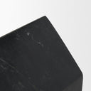 Raena Black Marble House Door Stopper - Default Title
