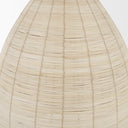 Saliha Cane w Brass Metal Pendant Light - Default Title
