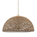 Sana Extra Large Watergrass Pendant Light - Default Title