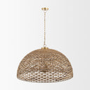 Sana Extra Large Watergrass Pendant Light - Default Title
