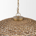 Sana Extra Large Watergrass Pendant Light - Default Title