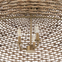 Sana Extra Large Watergrass Pendant Light - Default Title