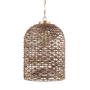 Sana Tall Watergrass Pendant Light - Default Title