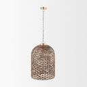 Sana Tall Watergrass Pendant Light - Default Title