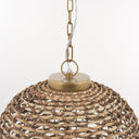 Sana Tall Watergrass Pendant Light - Default Title