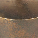 Quincy Large Gold Metal Decorative Bell Object - Default Title