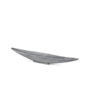 Piero Small Concrete Finished Metal Decorative Bowl - Default Title