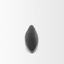 Piero Large Concrete Finished Metal Decorative Bowl - Default Title